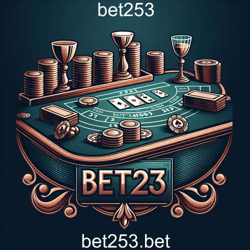 Descubra o Fascinante Mundo do Baccarat no Bet253