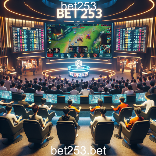 A Ascensão dos E-Sports no Mundo das Apostas