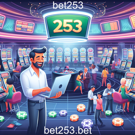 Apostas Responsáveis no Bet253: Práticas Saudáveis para Jogadores